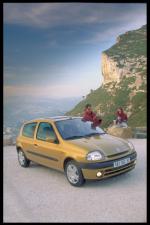 Renault Clio 1998 года